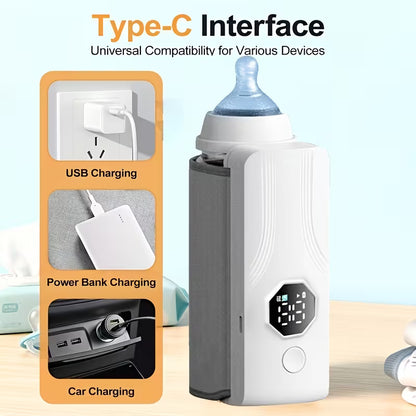 Portable Bottle Warmer