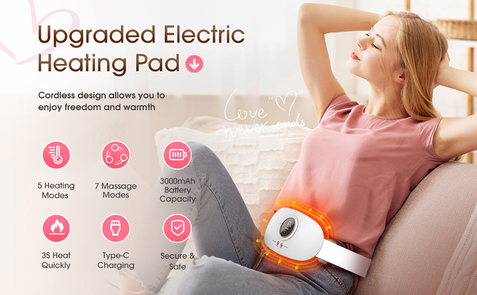 Electric Heating Pad