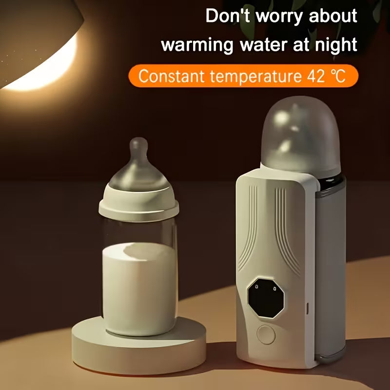 Portable Bottle Warmer